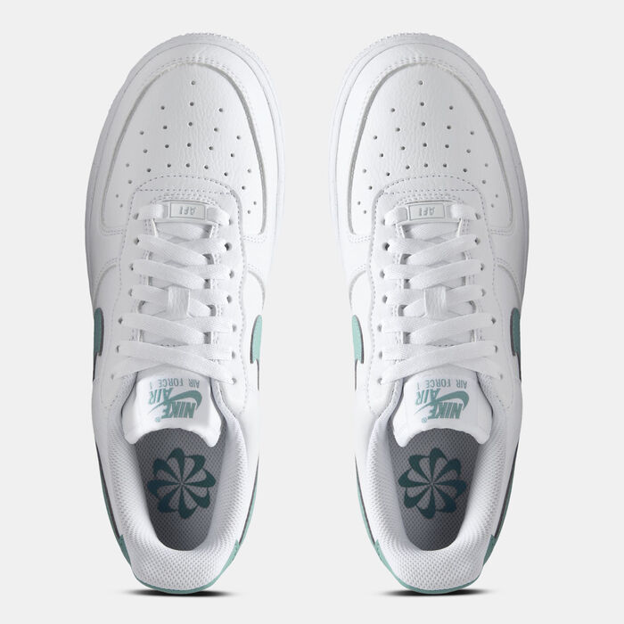 Nike Women's Air Force 1 '07 Next Nature Shoes White Nike Women's Air Force 1 '07 Next Nature Shoes White image number 3