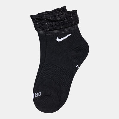 Nike Everyday Training Ankle Socks Black Nike Everyday Training Ankle Socks Black