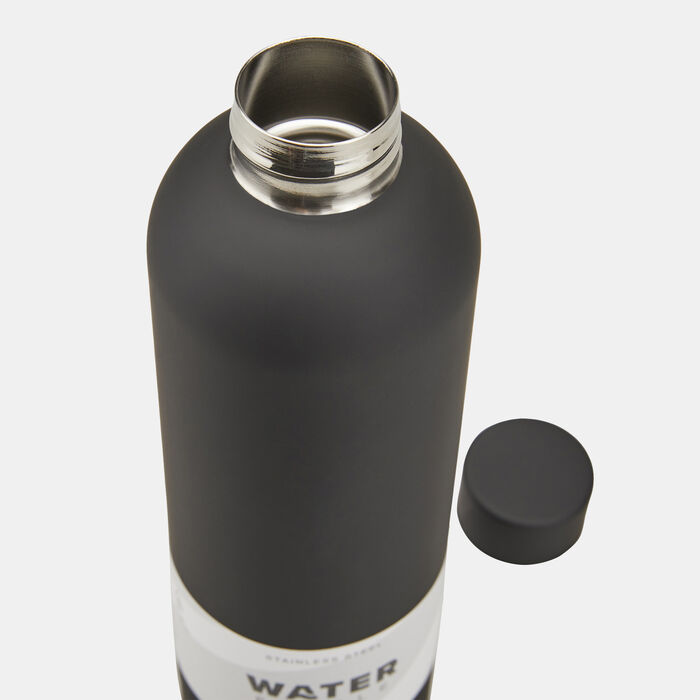 Sun and Sand Sports Vacuum Insulated Water Bottle (950ml) Black Sun and Sand Sports Vacuum Insulated Water Bottle (950ml) Black image number 2