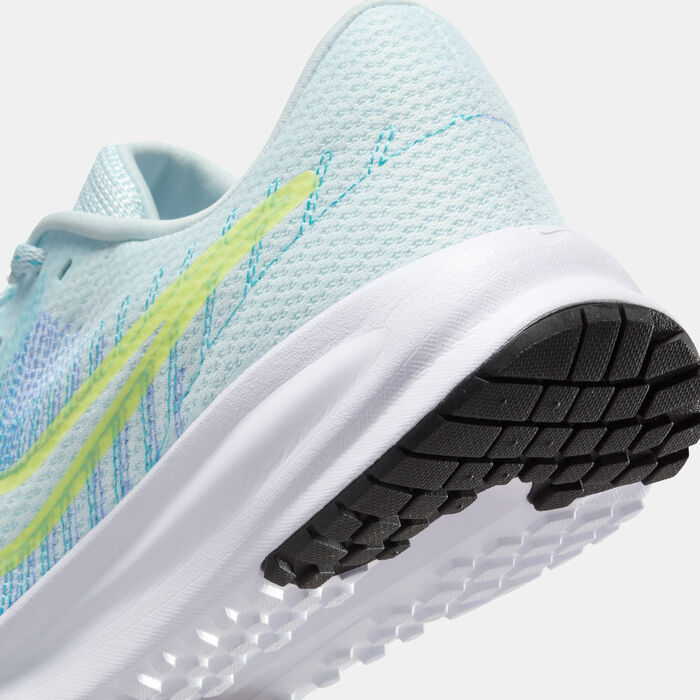 Nike Women's Run Defy Road Running Shoes Blue image number 5