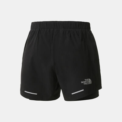 The North Face Women's 2-In-1 Shorts Black The North Face Women's 2-In-1 Shorts Black