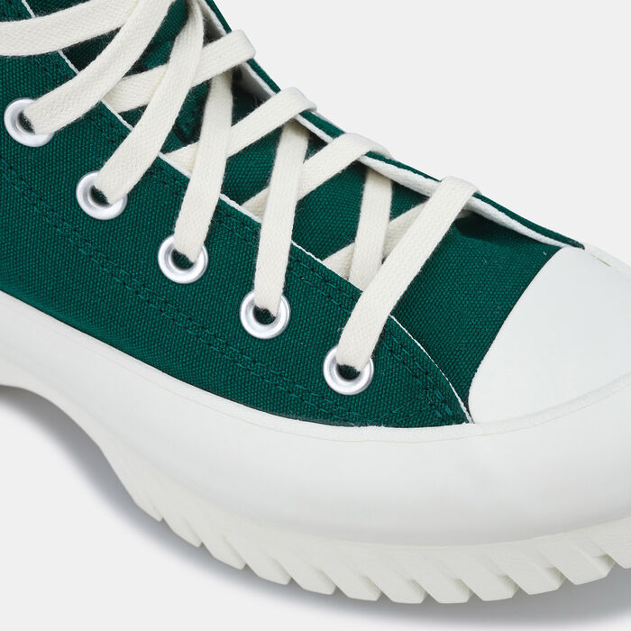Converse Chuck Taylor All Star Lugged 2.0 Unisex Shoe Green Converse Chuck Taylor All Star Lugged 2.0 Unisex Shoe Green image number 4