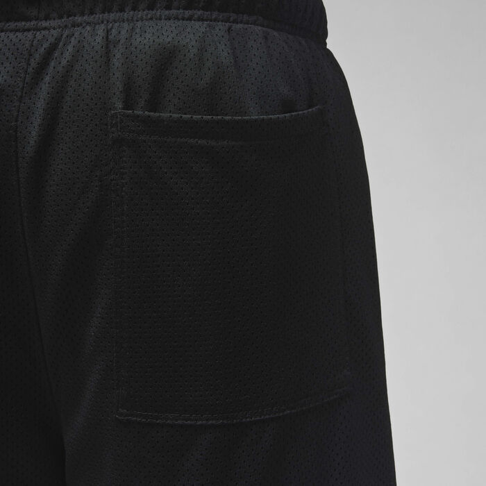 Jordan Men's Flight MVP Mesh Shorts Green Jordan Men's Flight MVP Mesh Shorts Green image number 4