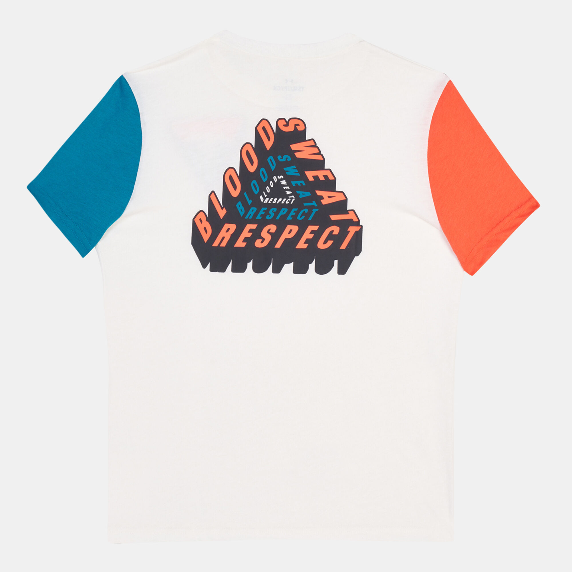Project rock top baby clothes