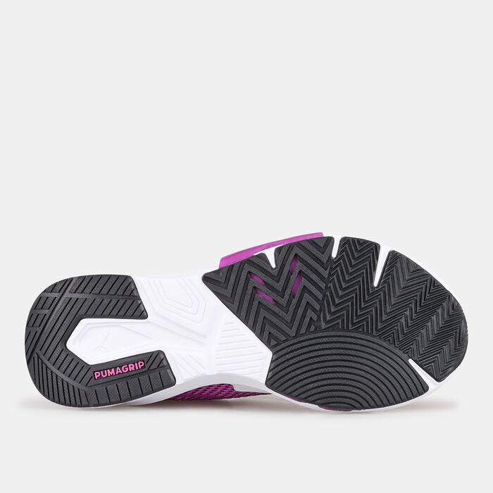 PUMA Women's PWRFrame Training Shoe Purple image number 3