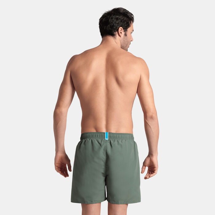Arena Men's Fundamentals Logo Swimming Shorts Multi-Color Arena Men's Fundamentals Logo Swimming Shorts Multi-Color image number 1