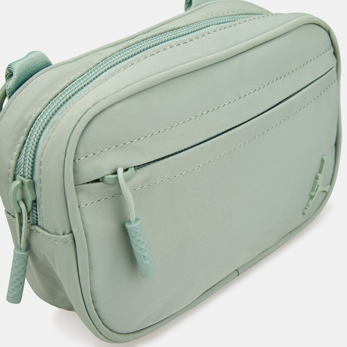 Jordan Alpha Camera Bag Green image number 2