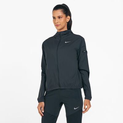 Nike Women's Running Jacket Black Nike Women's Running Jacket Black