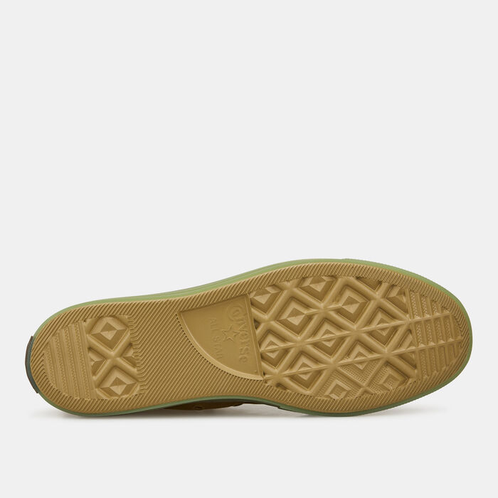 Converse Chuck Taylor All Star CX Explore Unisex Shoe Green image number 3