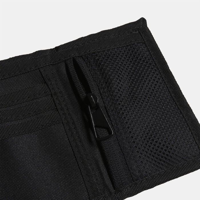 adidas Men's Essentials Training Wallet Black adidas Men's Essentials Training Wallet Black image number 4