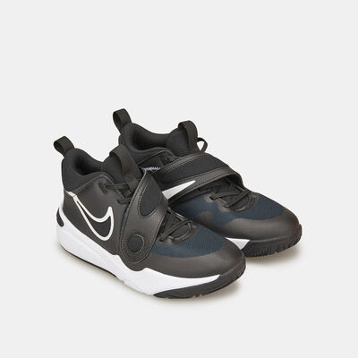 Nike Kids' Team Hustle D11 Basketball Shoe (Older Kids) Black Nike Kids' Team Hustle D11 Basketball Shoe (Older Kids) Black