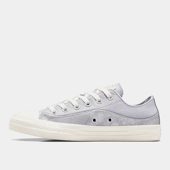 Converse Chuck Taylor All Star Unisex Shoes Grey image number 2