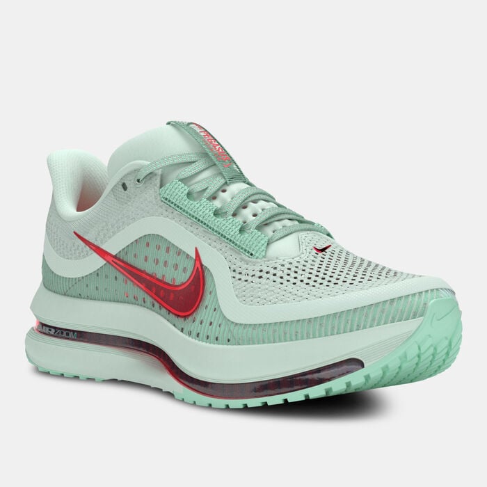 Nike Men's Pegasus Premium Road Running Shoes Green Nike Men's Pegasus Premium Road Running Shoes Green image number 1