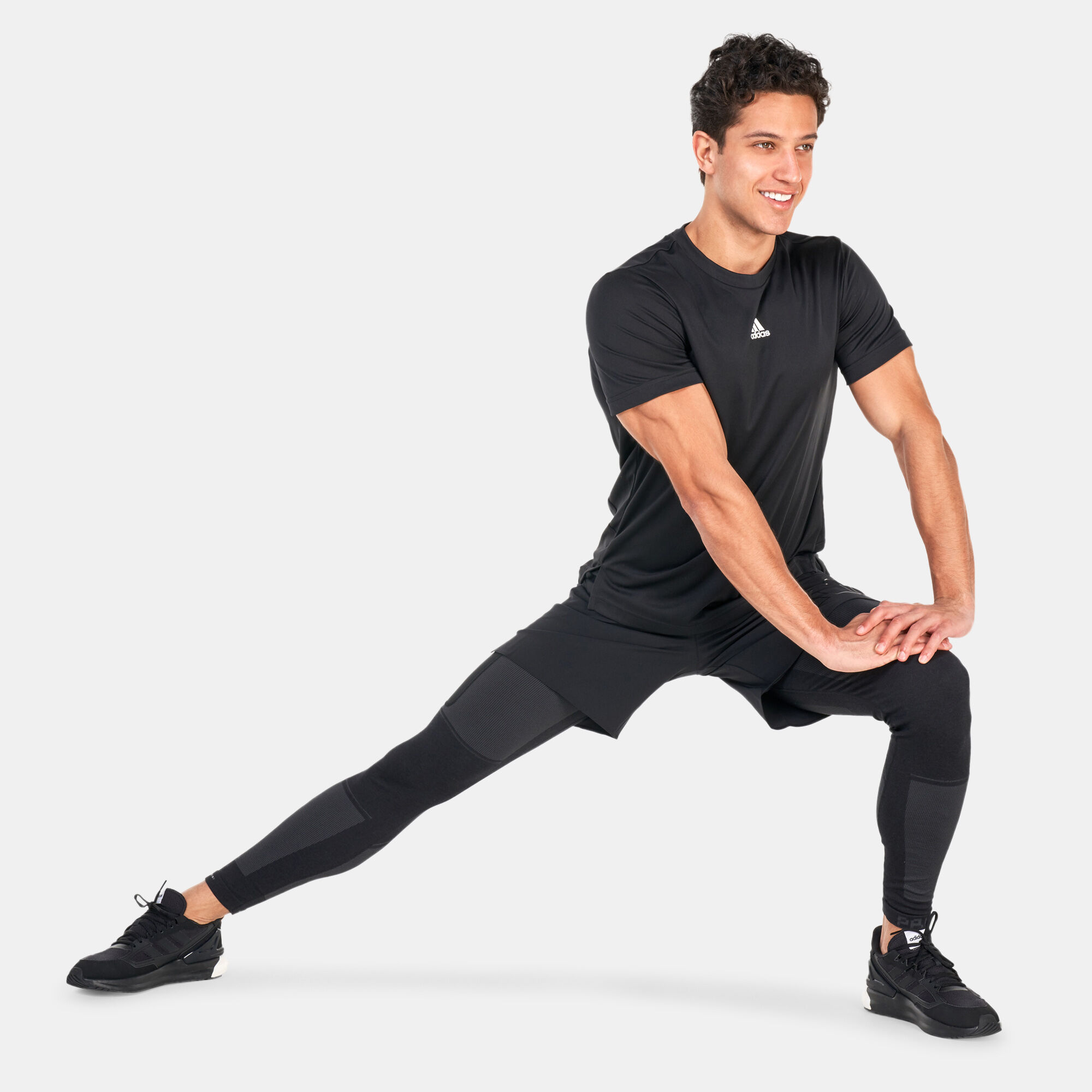 Buy adidas Men s X City Warm Tights Black in KSA SSS
