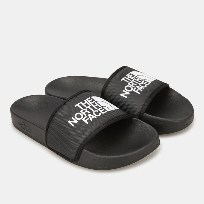 The North Face Women's Base Camp III Slides Black The North Face Women's Base Camp III Slides Black image number 0