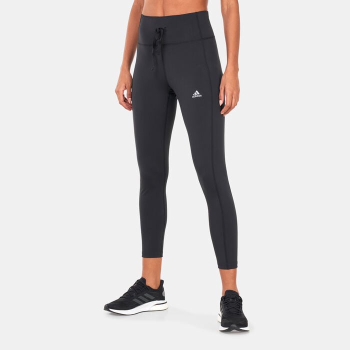 adidas Women's Running Essentials 7/8 Leggings Black adidas Women's Running Essentials 7/8 Leggings Black image number 0