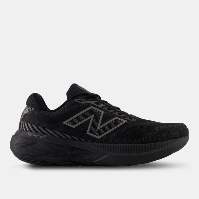 New Balance Men's Fresh Foam X 880v15 Running Shoes Black New Balance Men's Fresh Foam X 880v15 Running Shoes Black image number 0