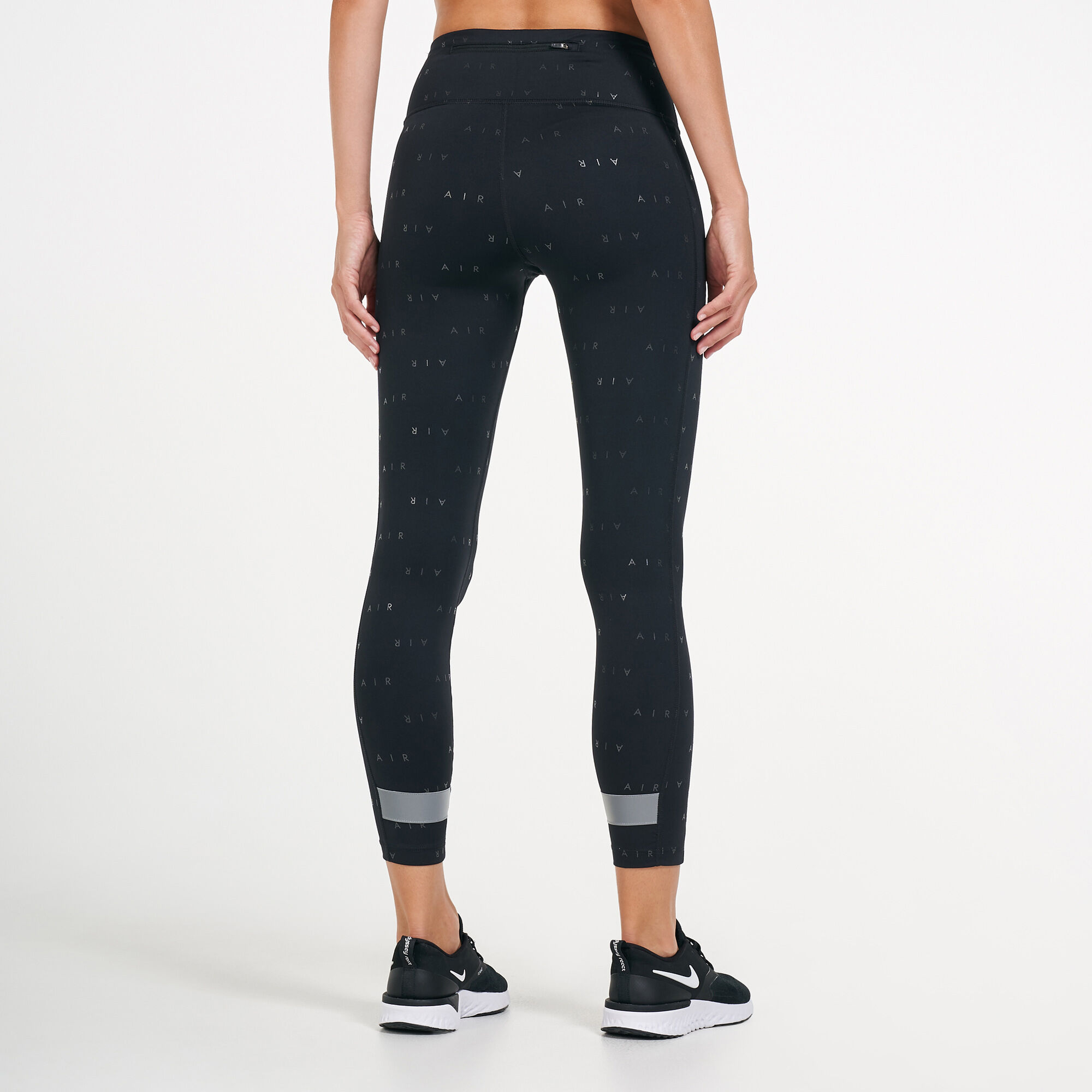 Nike air all 2025 over print leggings