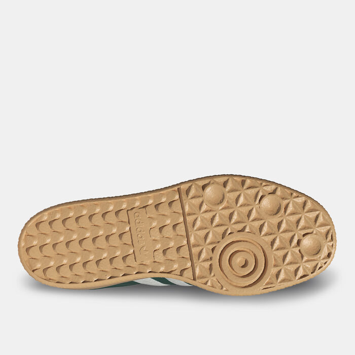 adidas Originals Women's Sambae Shoes Green adidas Originals Women's Sambae Shoes Green image number 3