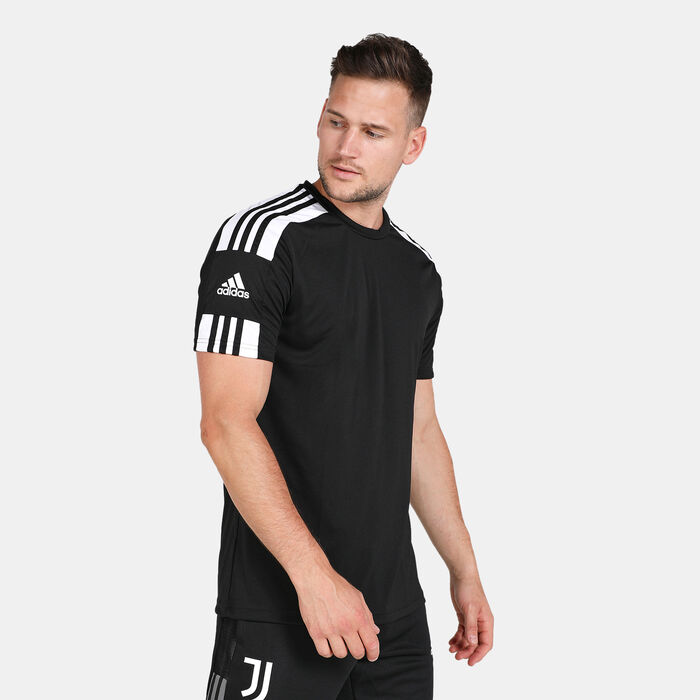 adidas Men's Squadra 21 Jersey Black adidas Men's Squadra 21 Jersey Black image number 0