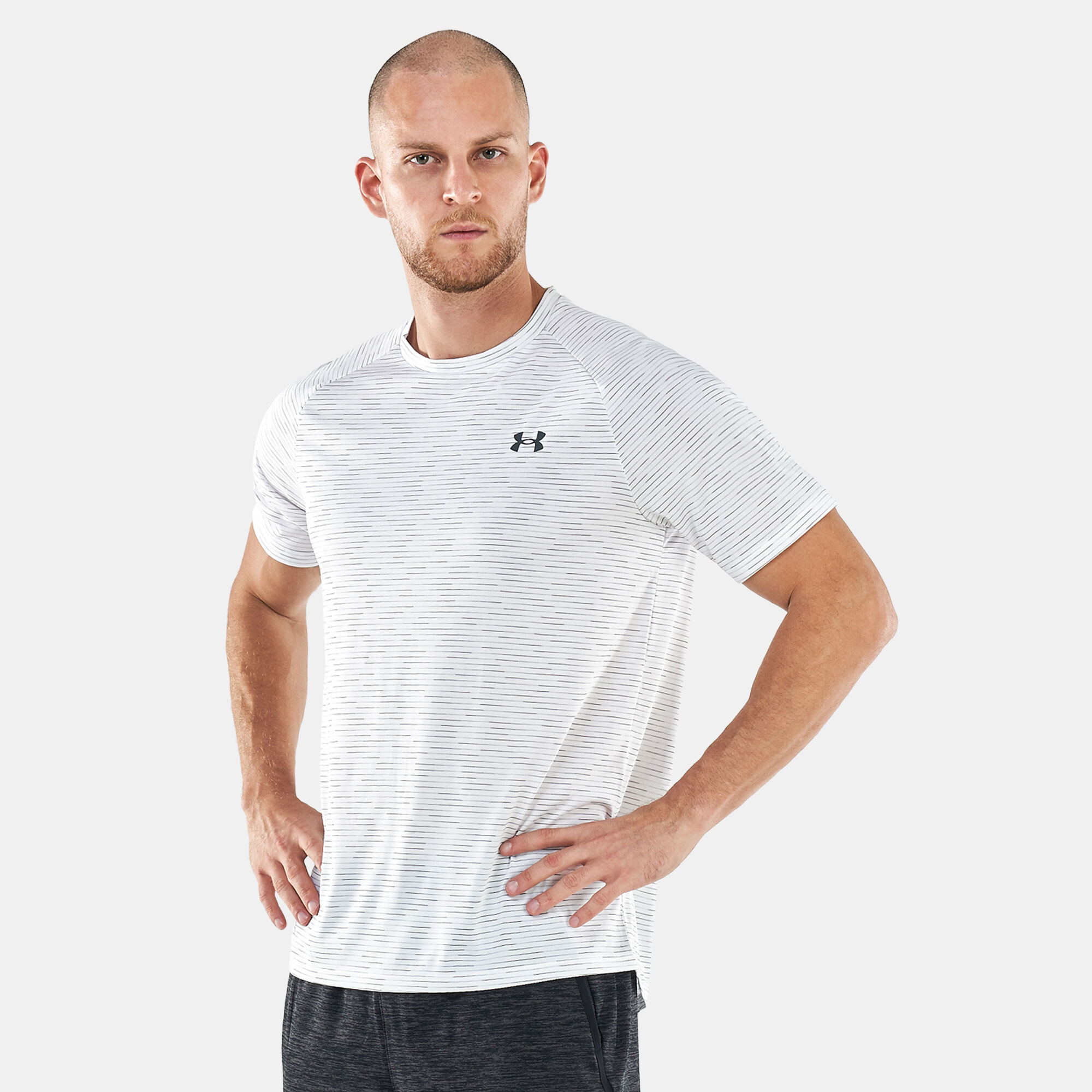 Under armour mens ua tech leaderboard golf short hotsell