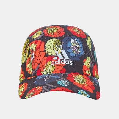 adidas Women's Flower Cap Multi-Color