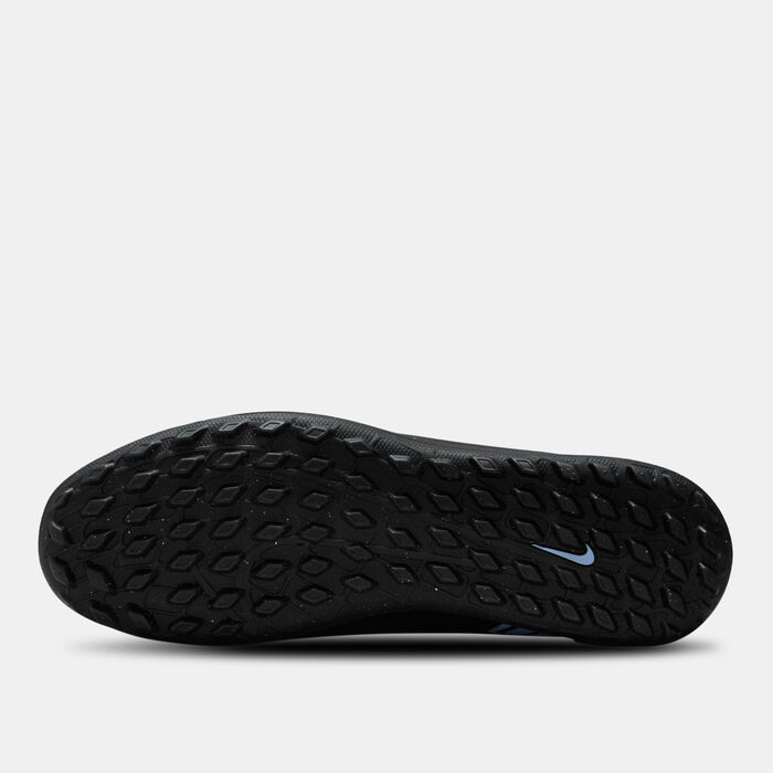 Nike Men's Mercurial Vapor 16 Club Turf Ground Football Shoes Black Nike Men's Mercurial Vapor 16 Club Turf Ground Football Shoes Black image number 3