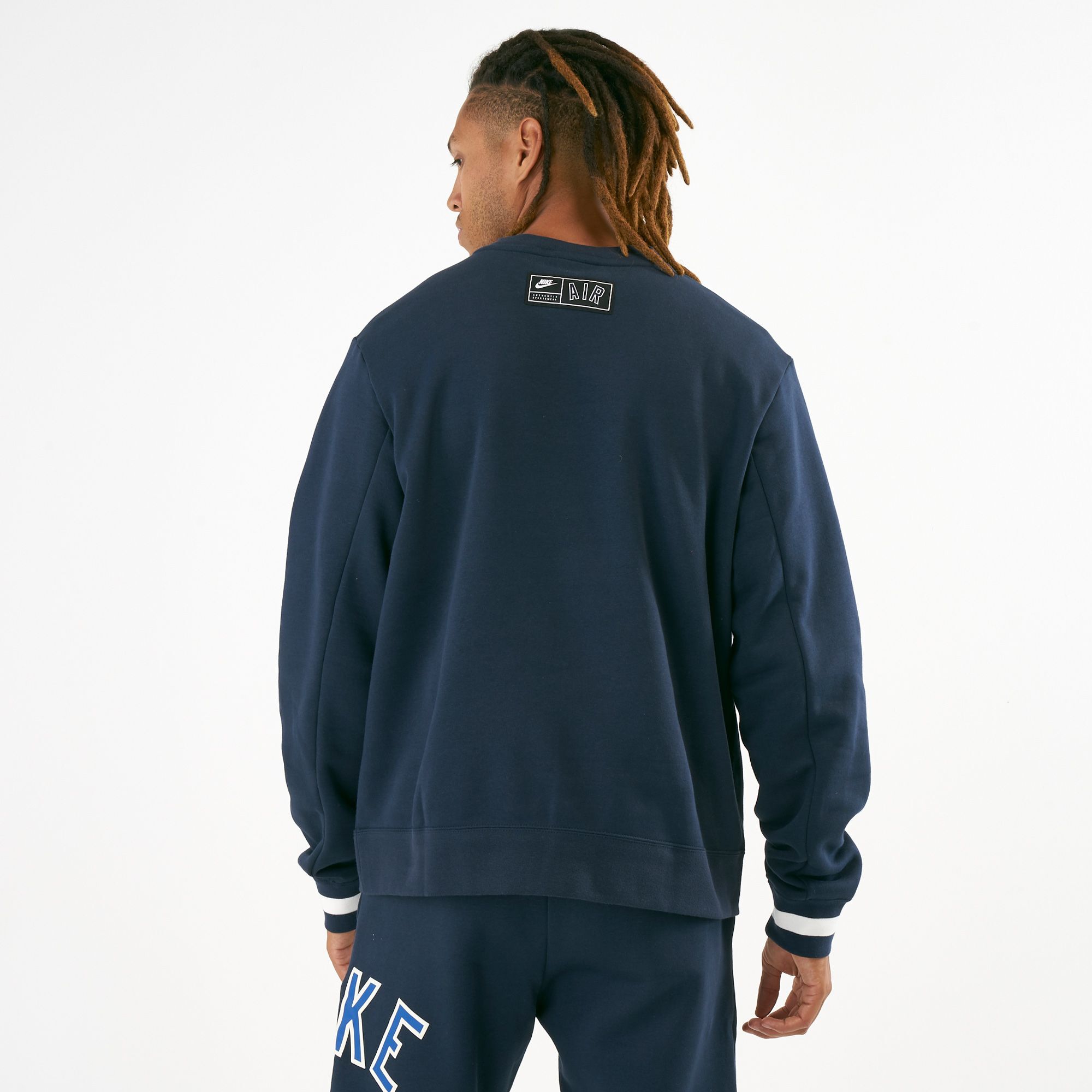 Men s Air Fleece Crew Sweatshirt