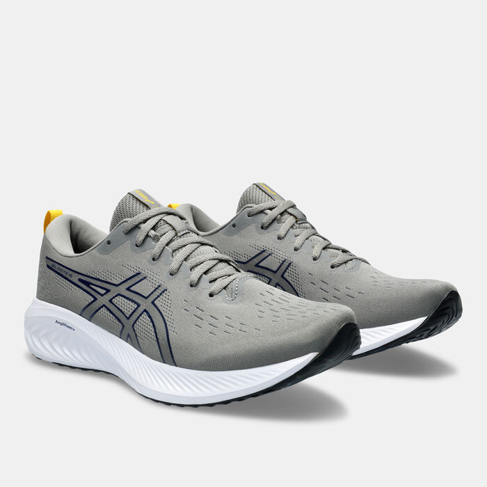 ASICS Men's GEL-EXCITE 10 Shoe Grey ASICS Men's GEL-EXCITE 10 Shoe Grey image number 1