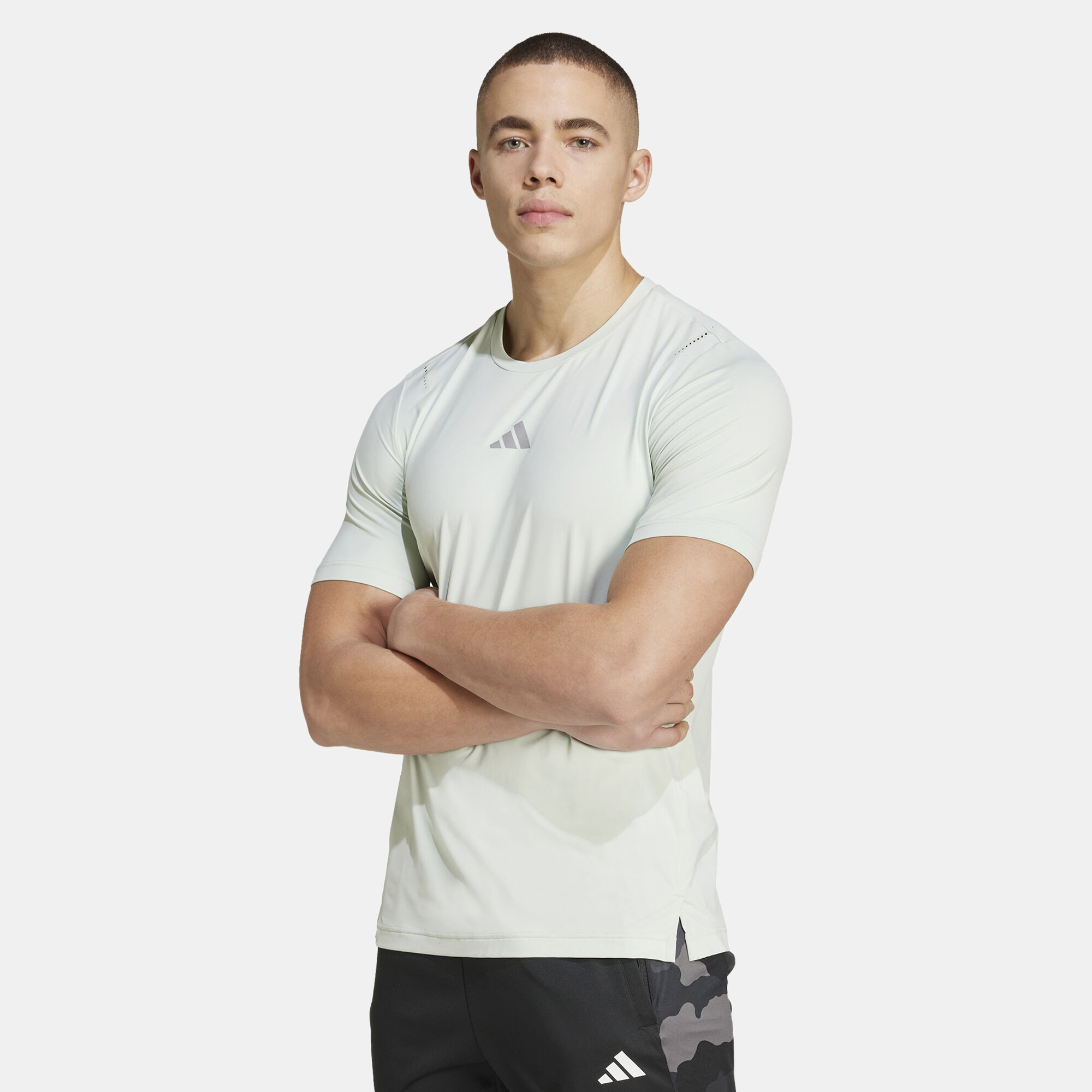 【Adidas コリア】 Cool Feeling Tee Cool Feeling Tee - Grey | adidas Hong Kong