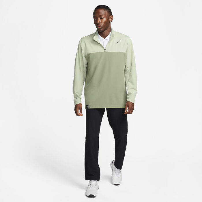 Nike Men's Dri-FIT Golf Club Jacket Green Nike Men's Dri-FIT Golf Club Jacket Green image number 6