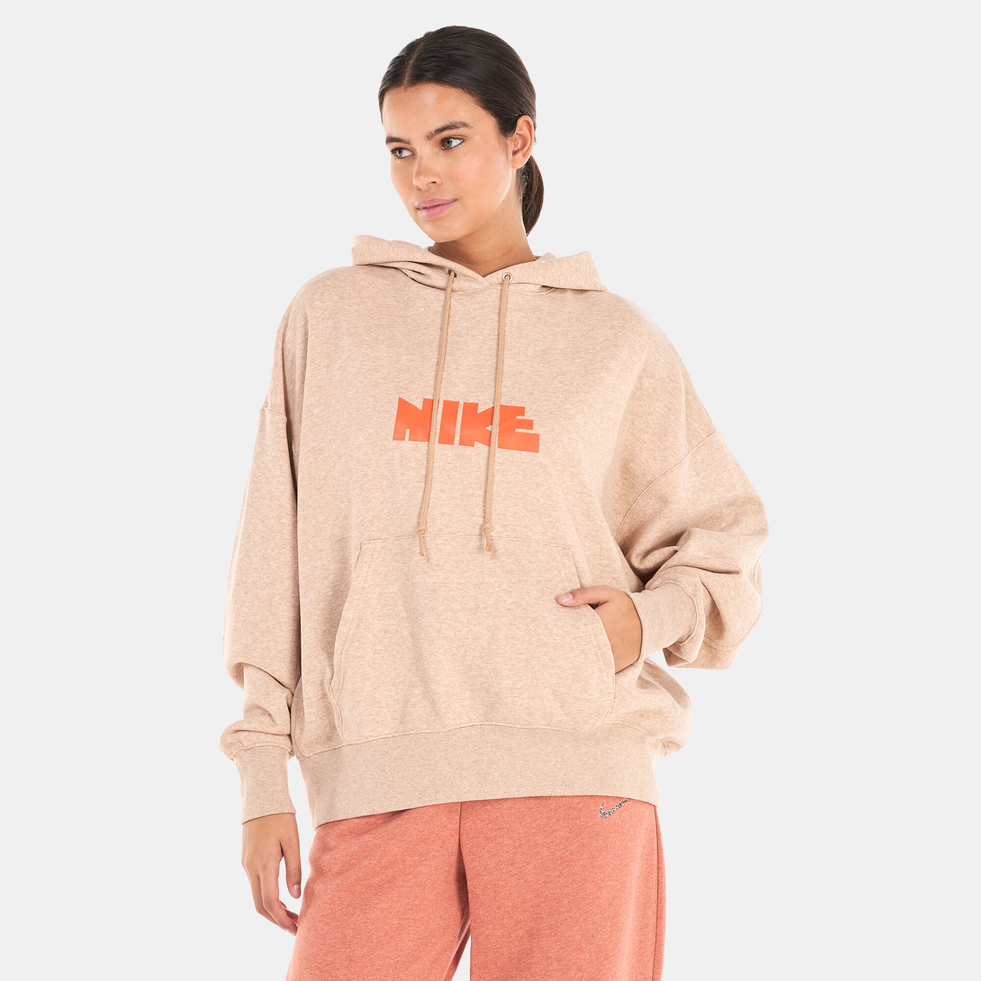 nike aesthetic hoodie