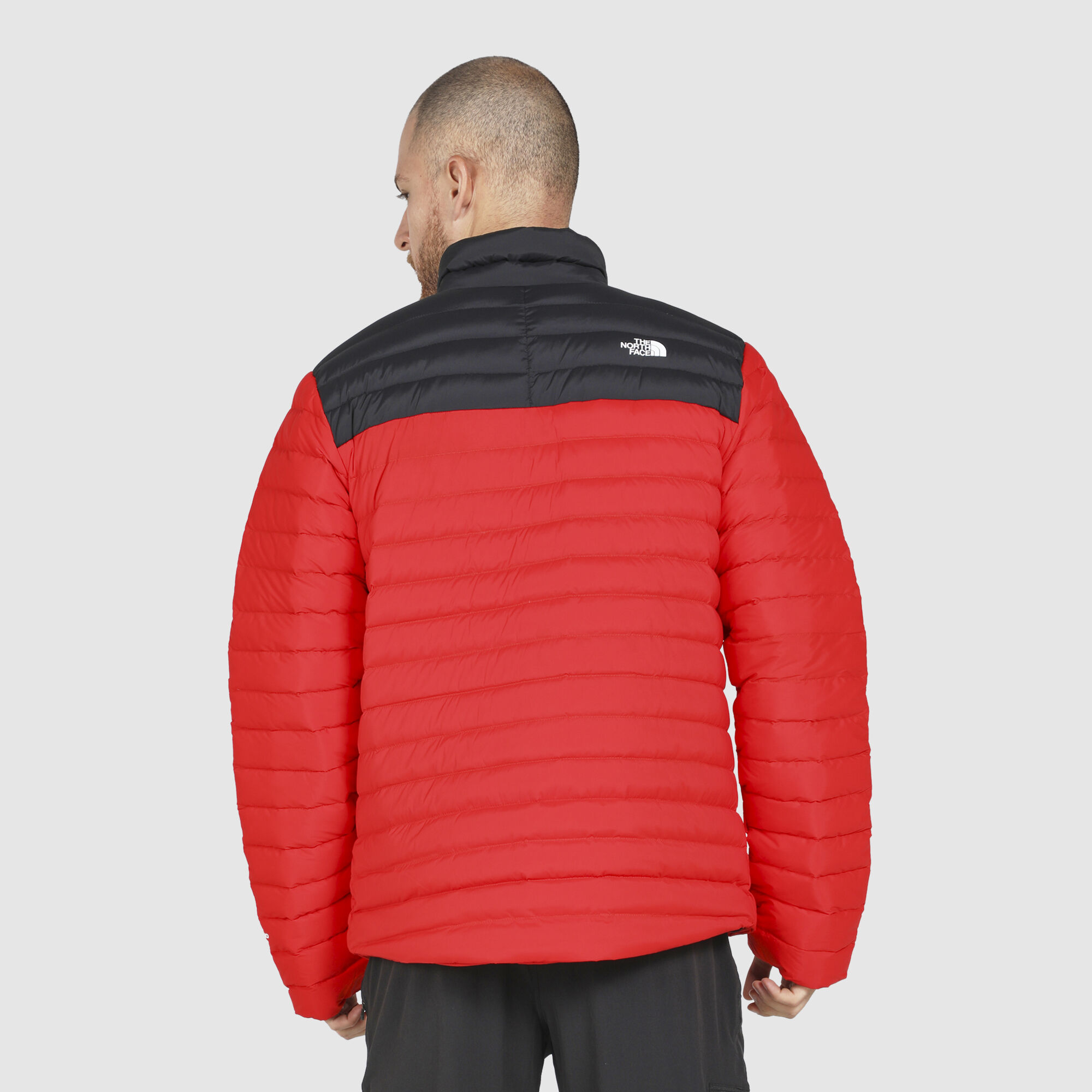 The north face hotsell men's stretch down jacket