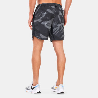 Nike Men's Dri-FIT Challenger Shorts Grey Nike Men's Dri-FIT Challenger Shorts Grey