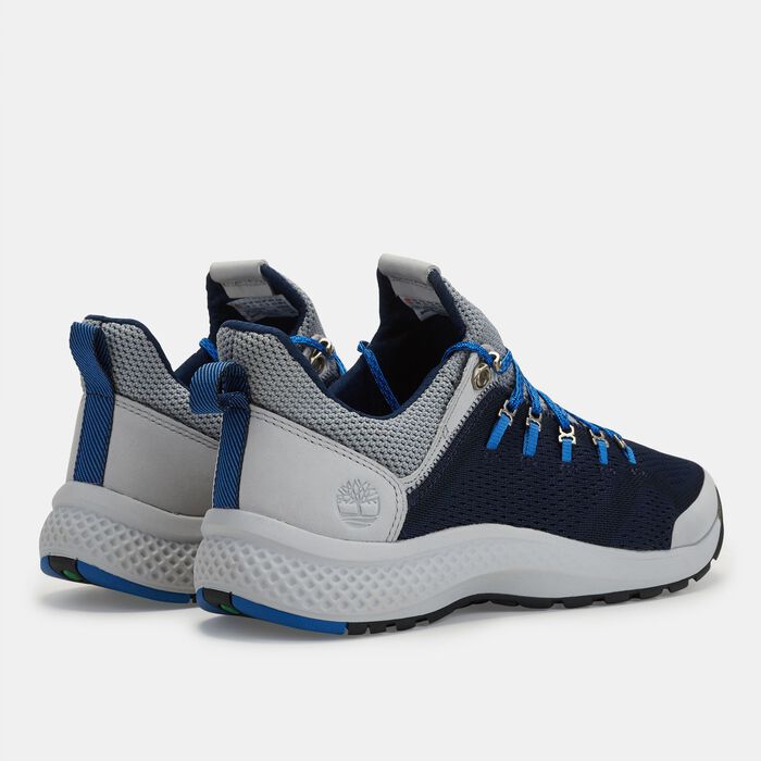Timberland Men's FlyRoam™ Trail Low Oxford Shoe Blue Timberland Men's FlyRoam™ Trail Low Oxford Shoe Blue image number 2