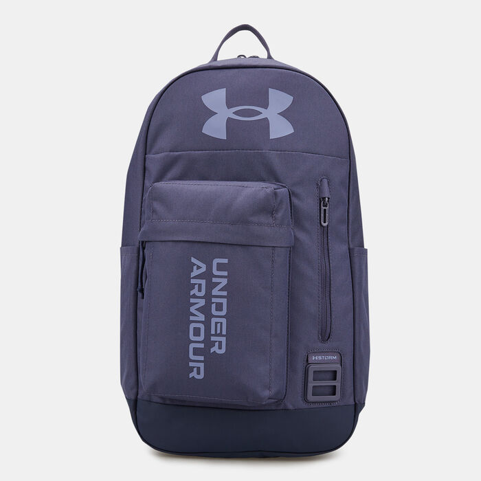 Under Armour UA Halftime Backpack Purple Under Armour UA Halftime Backpack Purple image number 0
