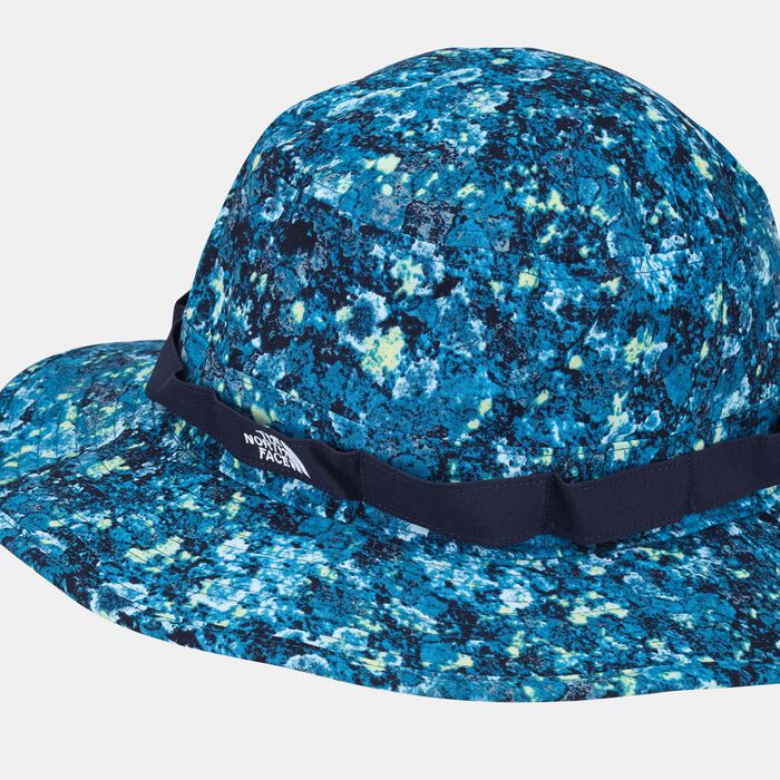 The North Face Class V Brimmer Hat Blue The North Face Class V Brimmer Hat Blue image number 2