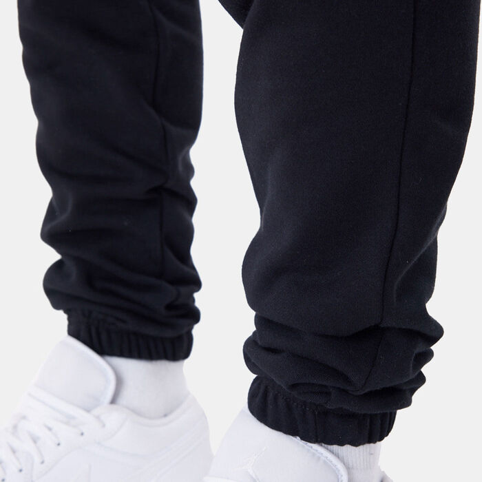New Era Men's Essentials Joggers Black New Era Men's Essentials Joggers Black image number 2