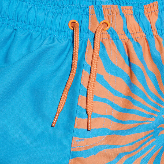 Speedo Kids' Printed Swimming Shorts (13-Inch) Blue image number 2