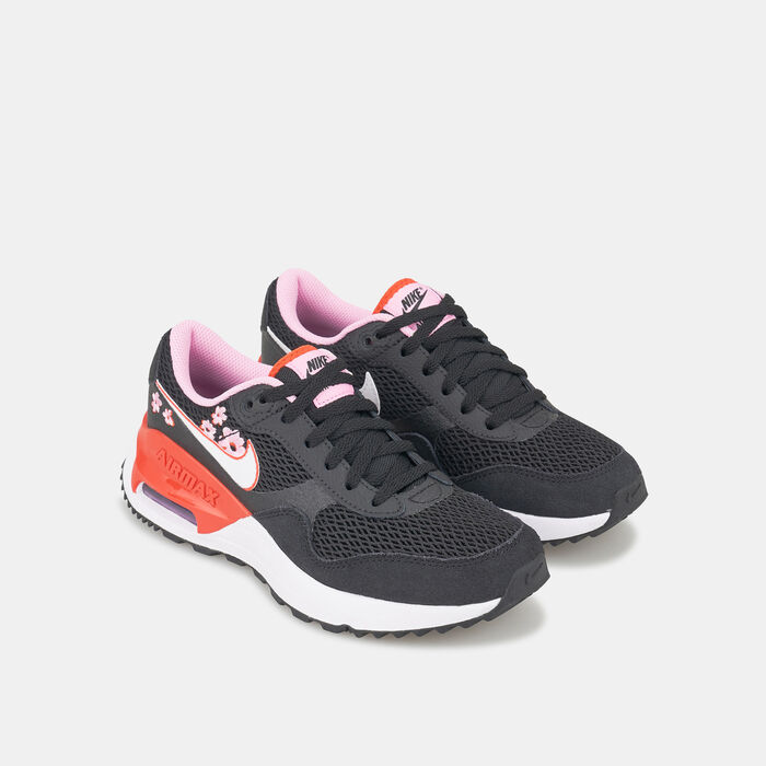 Nike Kids' Air Max SYSTM SE Shoes (Older Kids) Black Nike Kids' Air Max SYSTM SE Shoes (Older Kids) Black image number 1