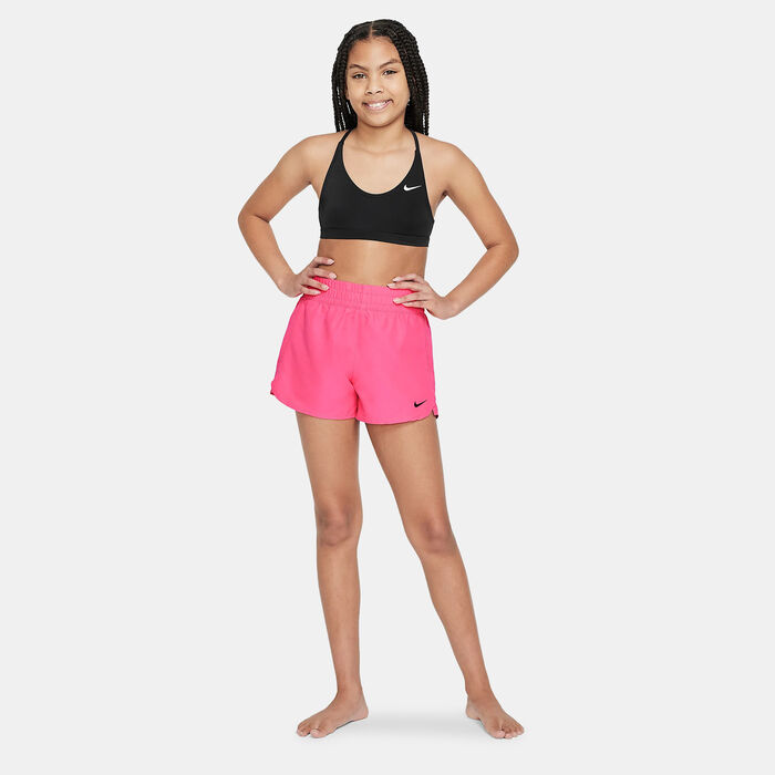 Nike Swim KIds' Swimming Volley Shorts Pink Nike Swim KIds' Swimming Volley Shorts Pink image number 2