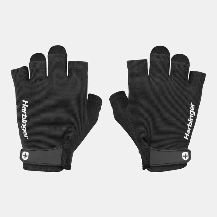 Harbinger Power 2.0 Gloves Black Harbinger Power 2.0 Gloves Black image number 0