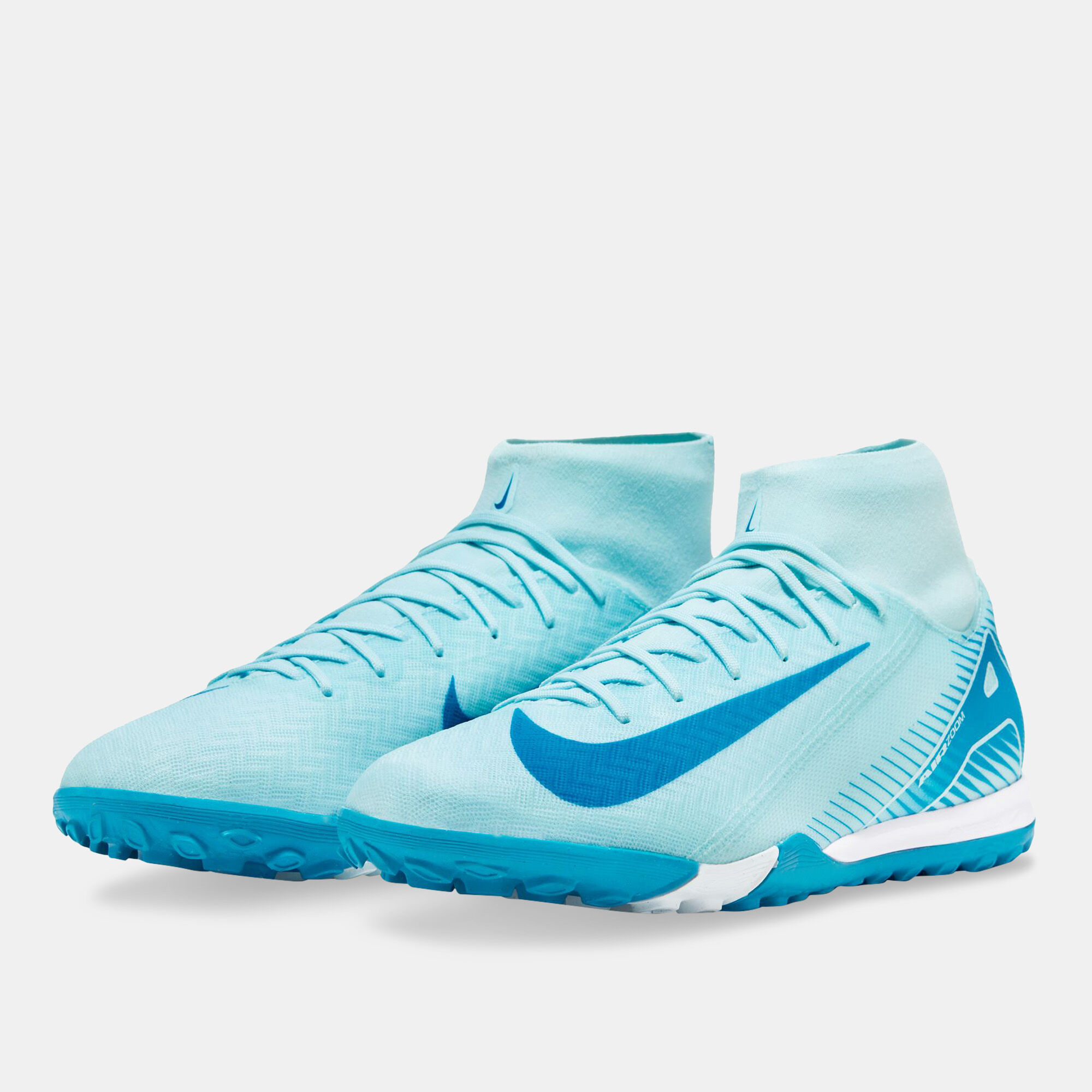 Nike mercurial no studs top