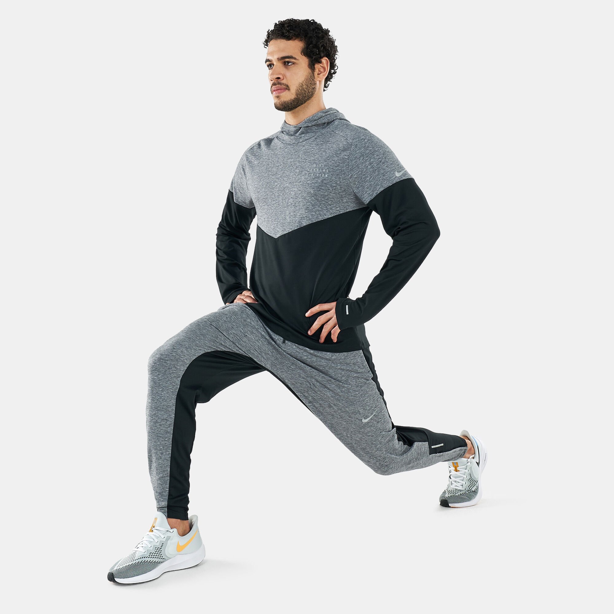 Nike elite top therma