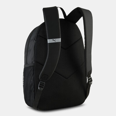 PUMA Kids' Fundamental Backpack Black PUMA Kids' Fundamental Backpack Black