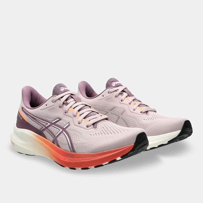ASICS Women's GT-1000 13 Running Shoes Pink image number 1