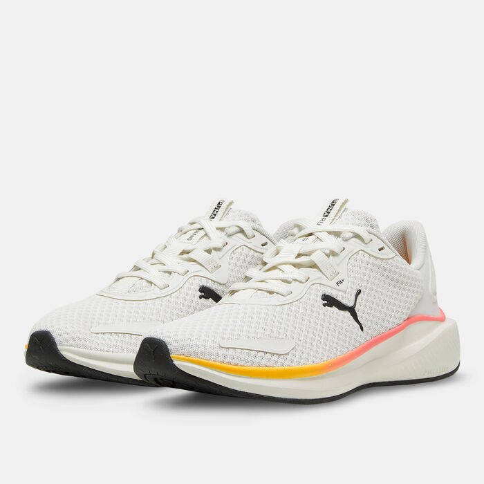 PUMA Men's Skyrocket Lite Alt Running Shoes Grey PUMA Men's Skyrocket Lite Alt Running Shoes Grey image number 1