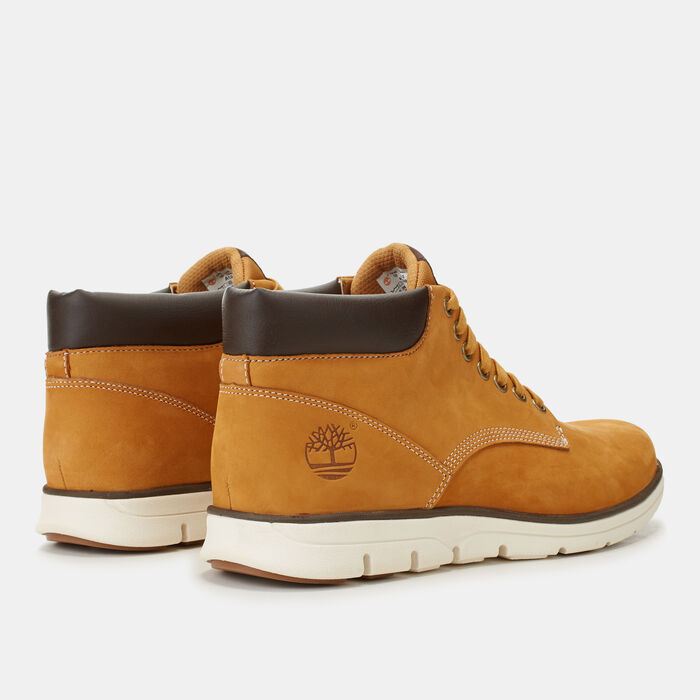 Timberland Men’s Bradstreet Chukka Boots yellow Timberland Men’s Bradstreet Chukka Boots yellow image number 2