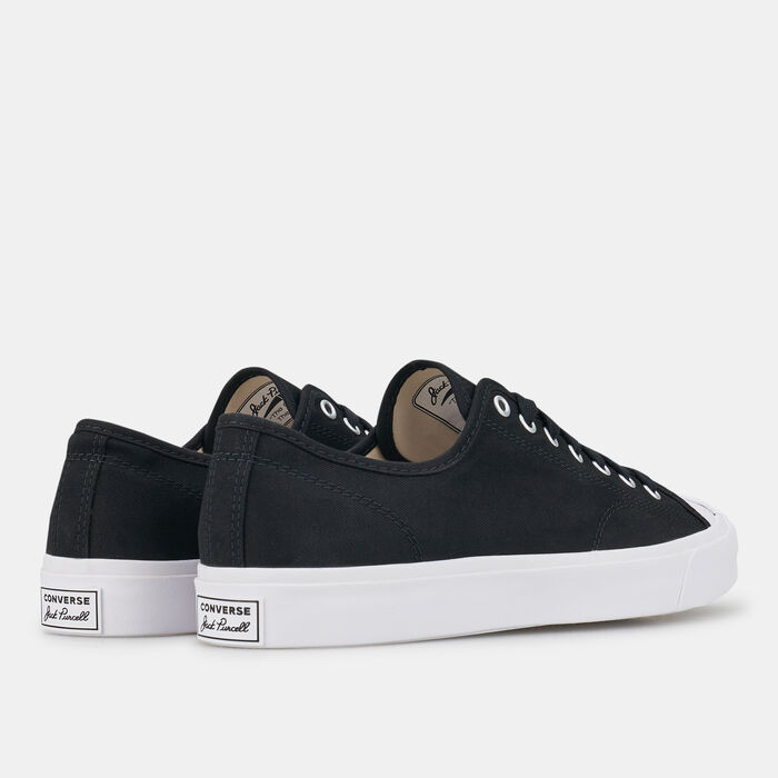 Converse Jack Purcell Gold Standard Unisex Shoe Black image number 2