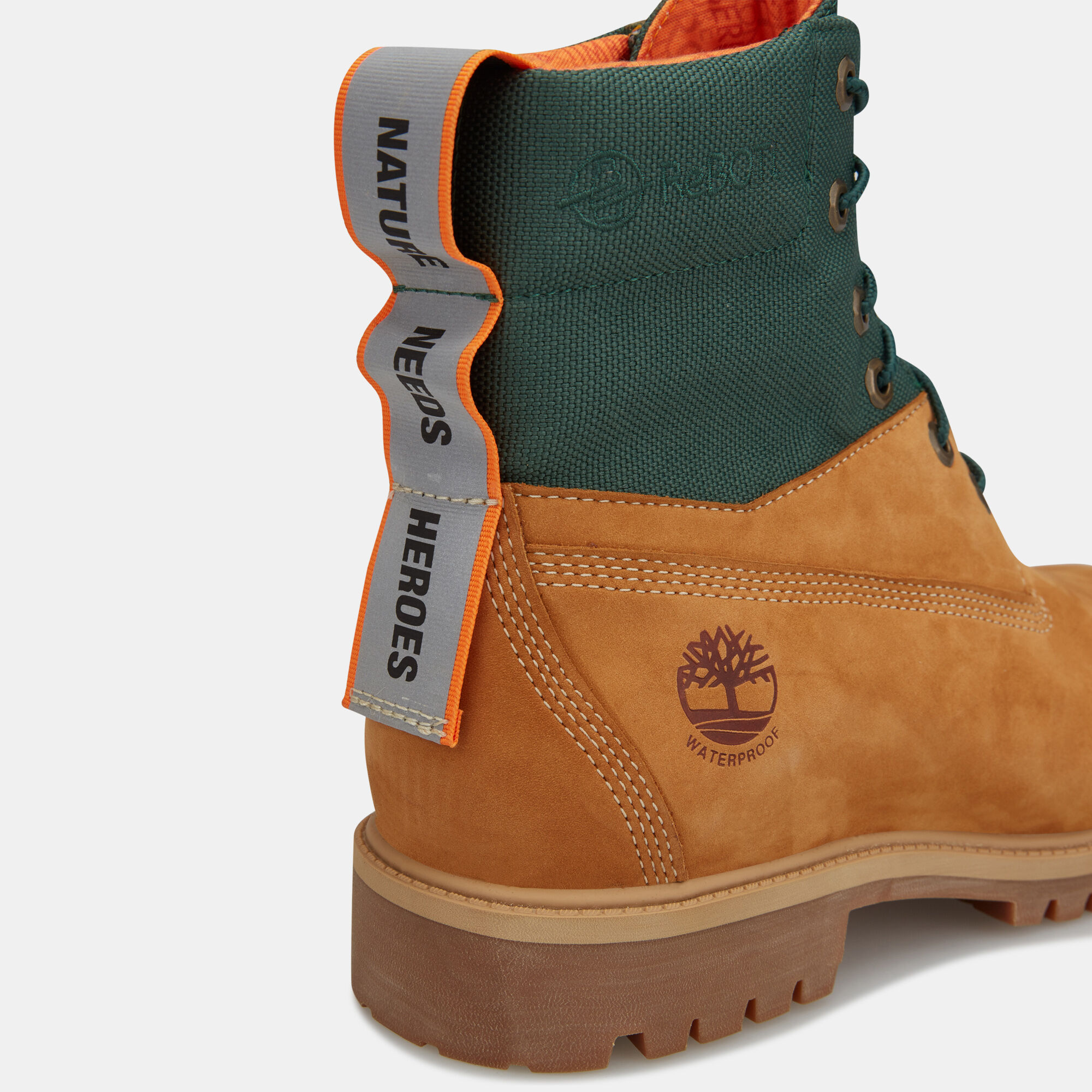 timberland 6 inch treadlight